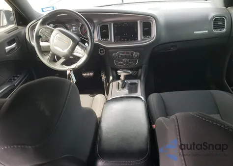 2019 Dodge Charger Scat Pack из США, поврежденный, VIN 2C3CDXGJ4KH593373